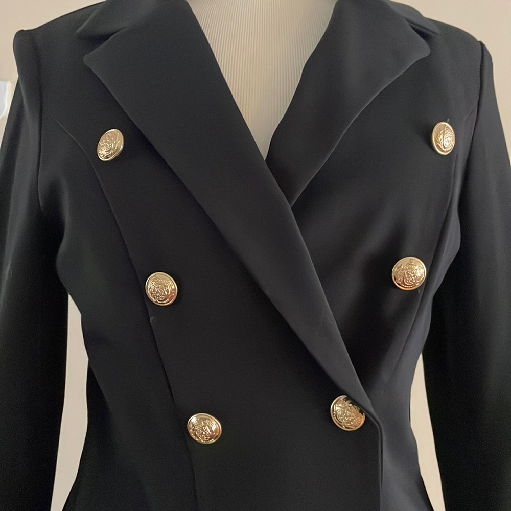 Aqua jacket - Picture 2 of 5